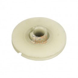 537065901; HUSQVARNA; POULIE DE LANCEUR | HUSQVARNA; pièce detachée