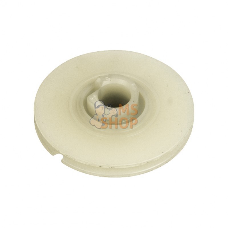 537065901; HUSQVARNA; POULIE DE LANCEUR | HUSQVARNA; pièce detachée