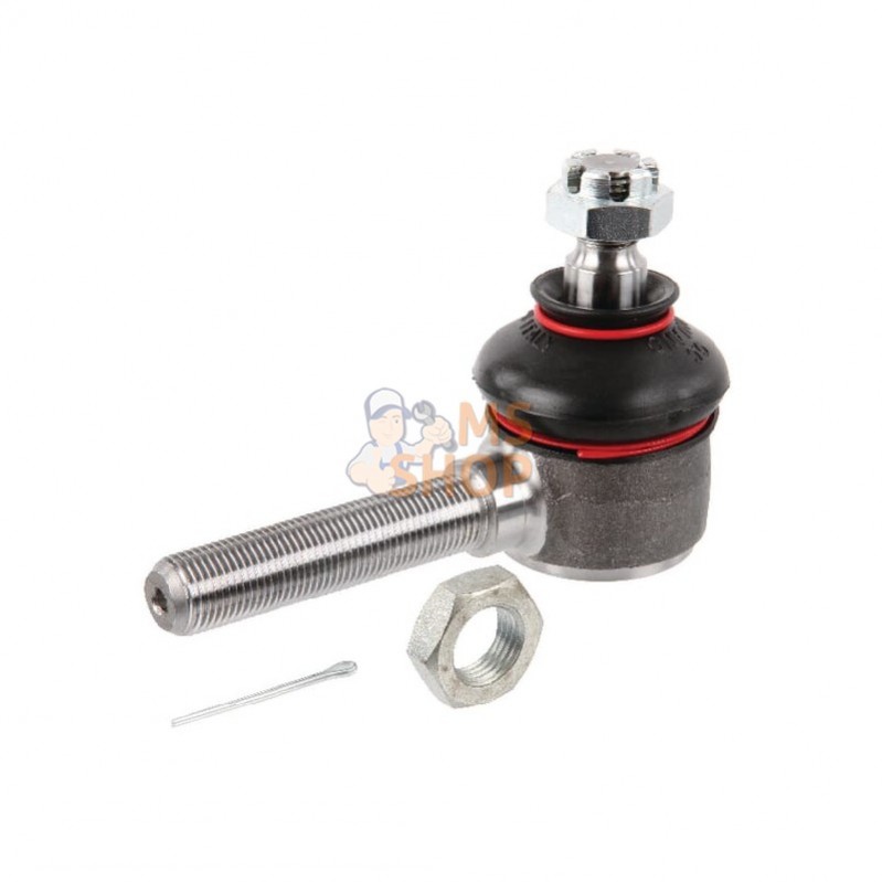 SHP288KR; KRAMP; Rotule de direction; pièce detachée SHP288KR; KRAMP; Rotule de direction; pièce detachée