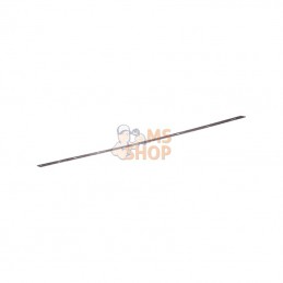 537029401; HUSQVARNA; BASEPLATE | HUSQVARNA; pièce detachée