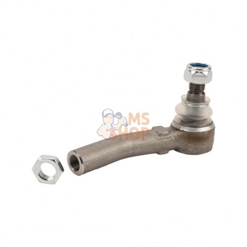 SHP536KR; KRAMP; Extrémité de barre de traction; pièce detachée SHP536KR; KRAMP; Extrémité de barre de traction; pièce detachée