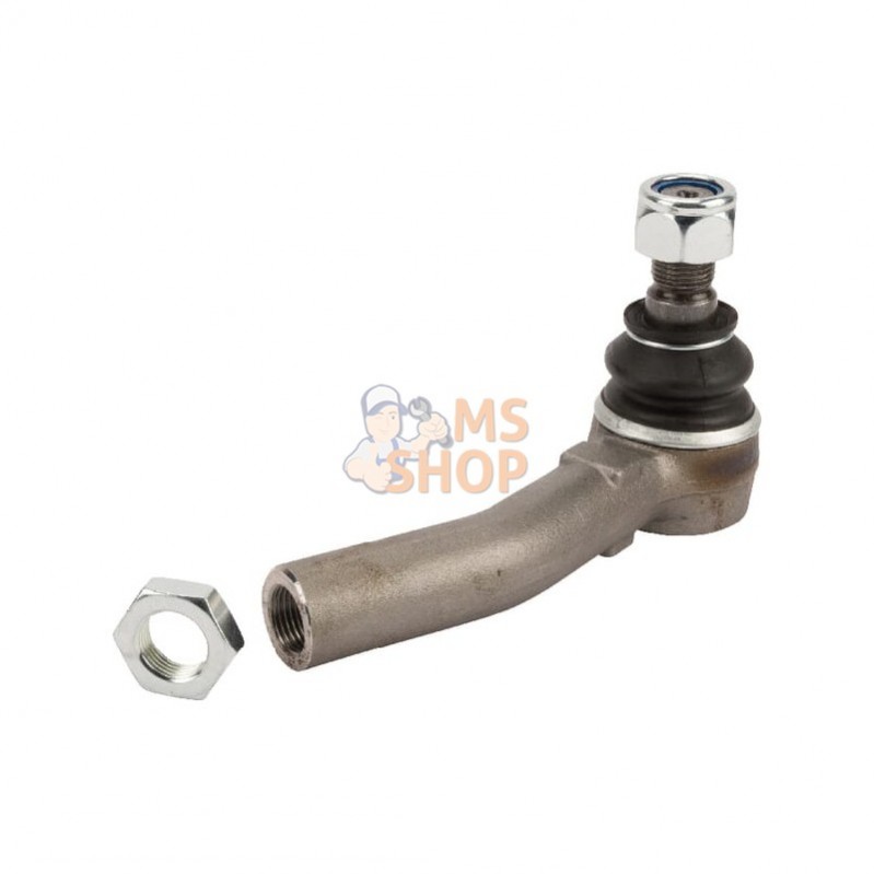 SHP535KR; KRAMP; Extrémité de barre de traction; pièce detachée SHP535KR; KRAMP; Extrémité de barre de traction; pièce detachée