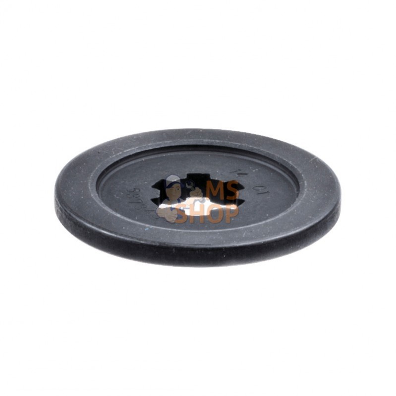 537343502; HUSQVARNA; BRIDE DE RENFORT | HUSQVARNA; pièce detachée