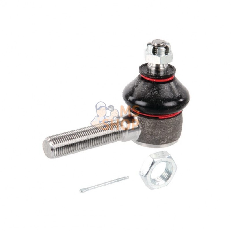 SHP281KR; KRAMP; Rotule de direction; pièce detachée SHP281KR; KRAMP; Rotule de direction; pièce detachée