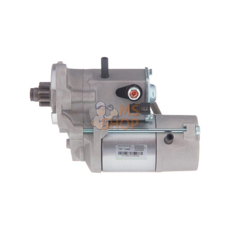 STA21671981; KRAMP; Démarreur 12 V 2,0 KW; pièce detachée