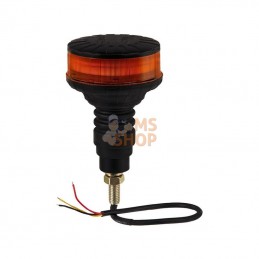 LA20083; KRAMP; Gyrophare LED LP, montage fixe flexible; pièce detachée