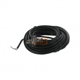 MVS152075; KRAMP; Câble de rechange 15m 2x0,75mm; pièce detachée