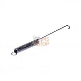 532140064; HUSQVARNA; RESSORT | HUSQVARNA; pièce detachée