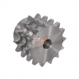 ST3413; KRAMP; Pignon Triplex 13 dents chaîne 3/4"  12 B-3 Kramp; pièce detachée