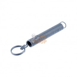 506976801; HUSQVARNA; RESSORT | HUSQVARNA; pièce detachée