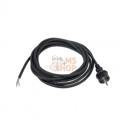 MVS5215; KRAMP; Cordon 2x1,5mm 5m; pièce detachée