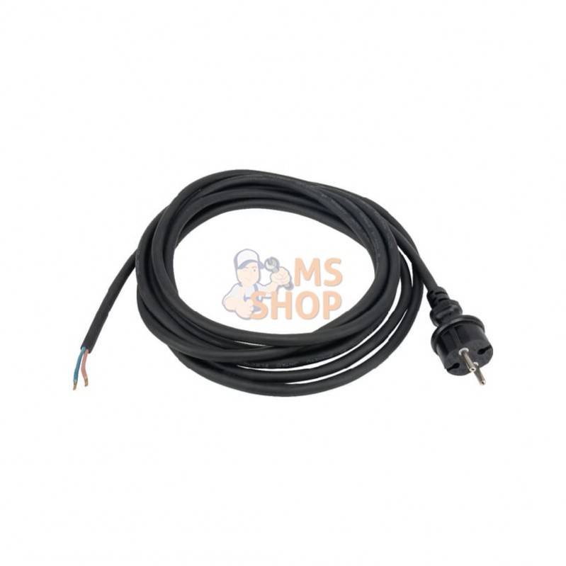 MVS5215; KRAMP; Cordon 2x1,5mm 5m; pièce detachée