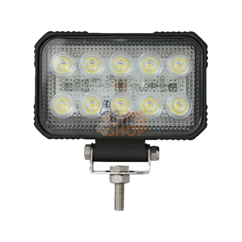 LA10022; KRAMP; Phare de travail LED rectangle 15W 1900lm longue portée; pièce detachée