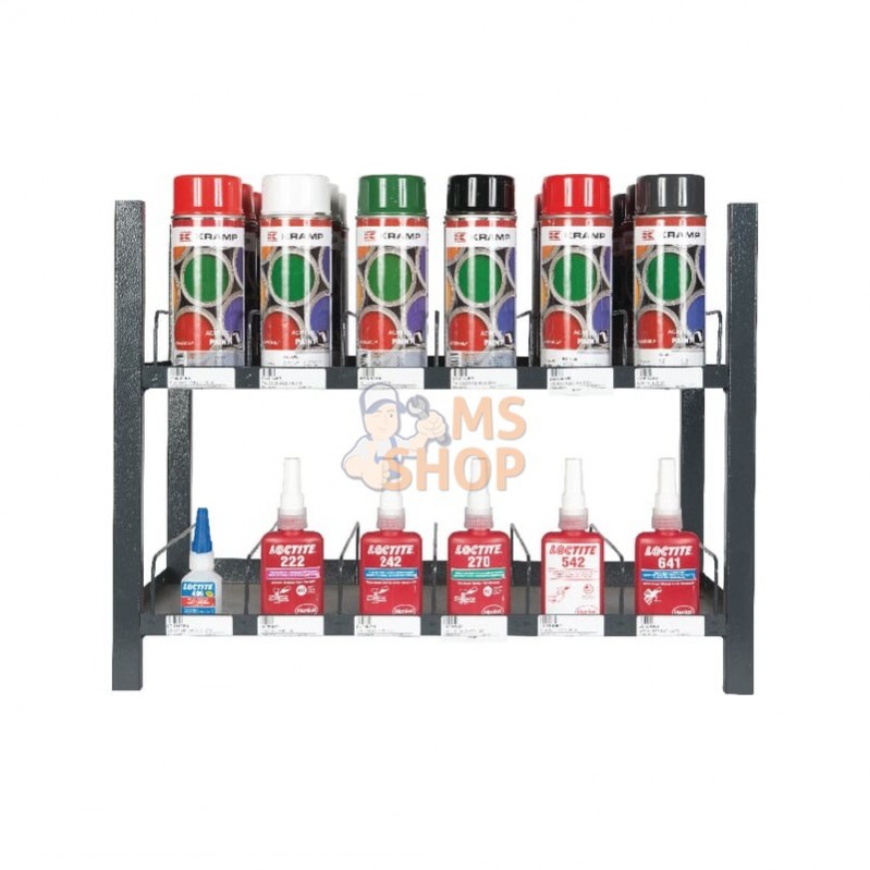 KWS4260M03; KRAMP; Module peinture et Loctite BNL; pièce detachée