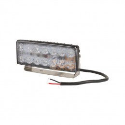 LA10048; KRAMP; Phare de travail LED rectangle 42W 3800lm faisceau large; pièce detachée