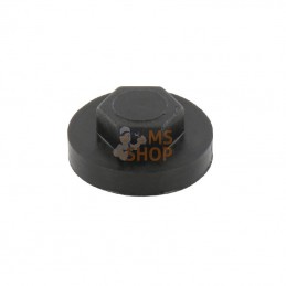KAP9005SW8; KRAMP; Couvercle RAL 9005 SW8/8; pièce detachée