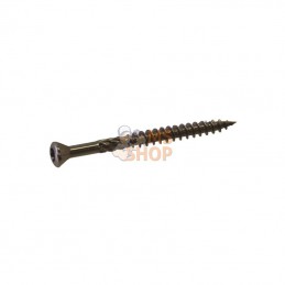 HHST550RVSP200; KRAMP; Vis Harth Torx 5,0x50 inox A2; pièce detachée