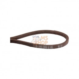 HPS14447; KRAMP; Courr. entr. 3/8" X 28-31/32"R; pièce detachée