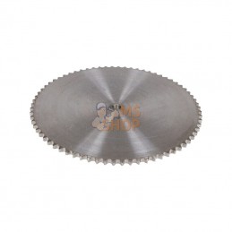 PW172; KRAMP; Plateau Simplex 72 dents chaîne 1" 16 B-1 Kramp; pièce detachée
