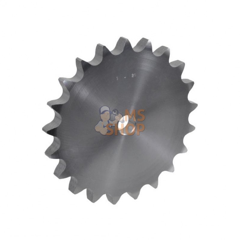 PW125; KRAMP; Plateau Simplex 25 dents chaîne 1" 16 B-1 Kramp; pièce detachée