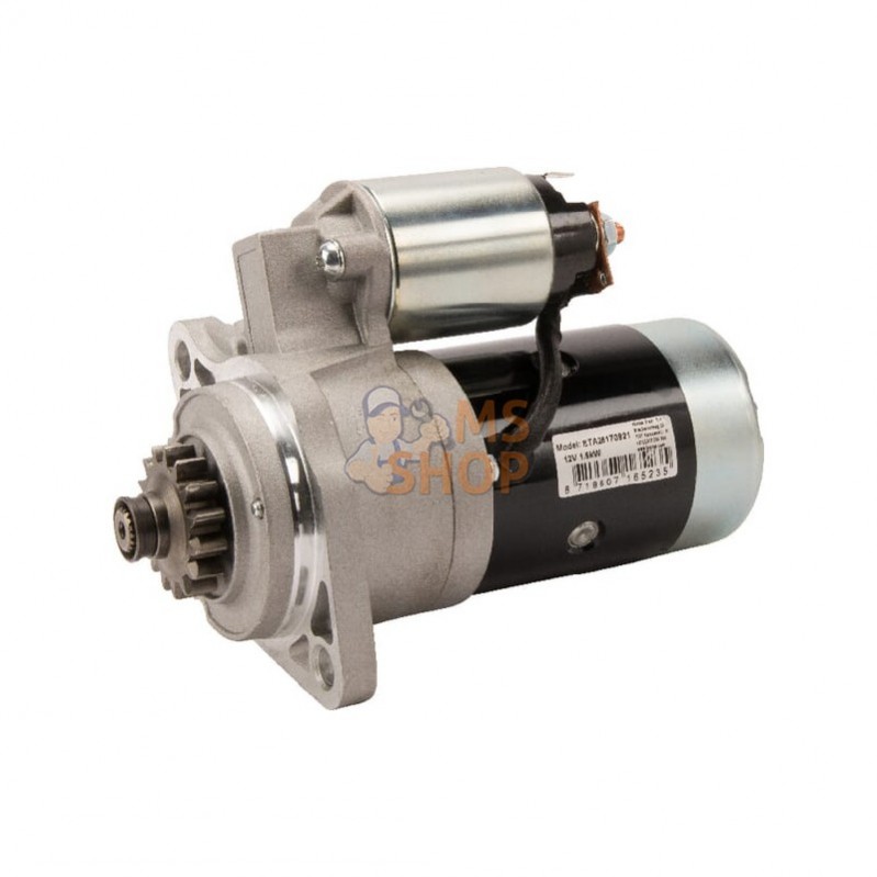 STA26170921; KRAMP; Démarreur 12V 1,6 kW; pièce detachée