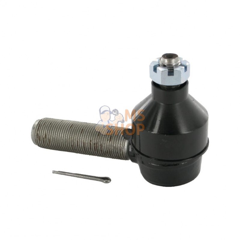 SHP425KR; KRAMP; Extrémité de barre de traction; pièce detachée SHP425KR; KRAMP; Extrémité de barre de traction; pièce detachée