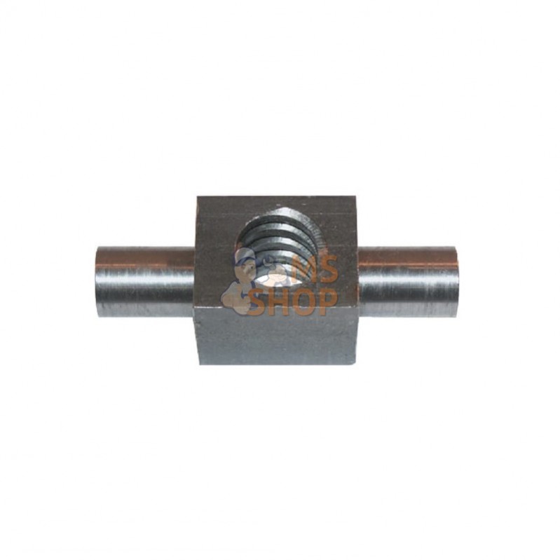 TS20201; KRAMP; Ecrou pour tige trap. 20 mm; pièce detachée