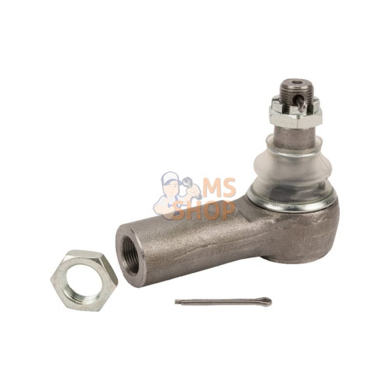 SHP420KR; KRAMP; Extrémité barre tract. a. tige; pièce detachée SHP420KR; KRAMP; Extrémité barre tract. a. tige; pièce detachée