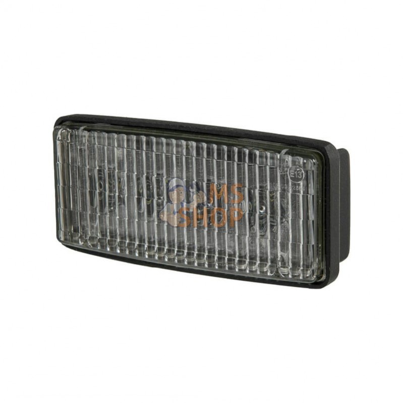 LA10431; KRAMP; Phare de travail LED, 20 W, 1750 lm, rectangulaire, Kramp; pièce detachée LA10431; KRAMP; Phare de travail LED, 20 W, 1750 lm, rectangulaire, Kramp; pièce detachée