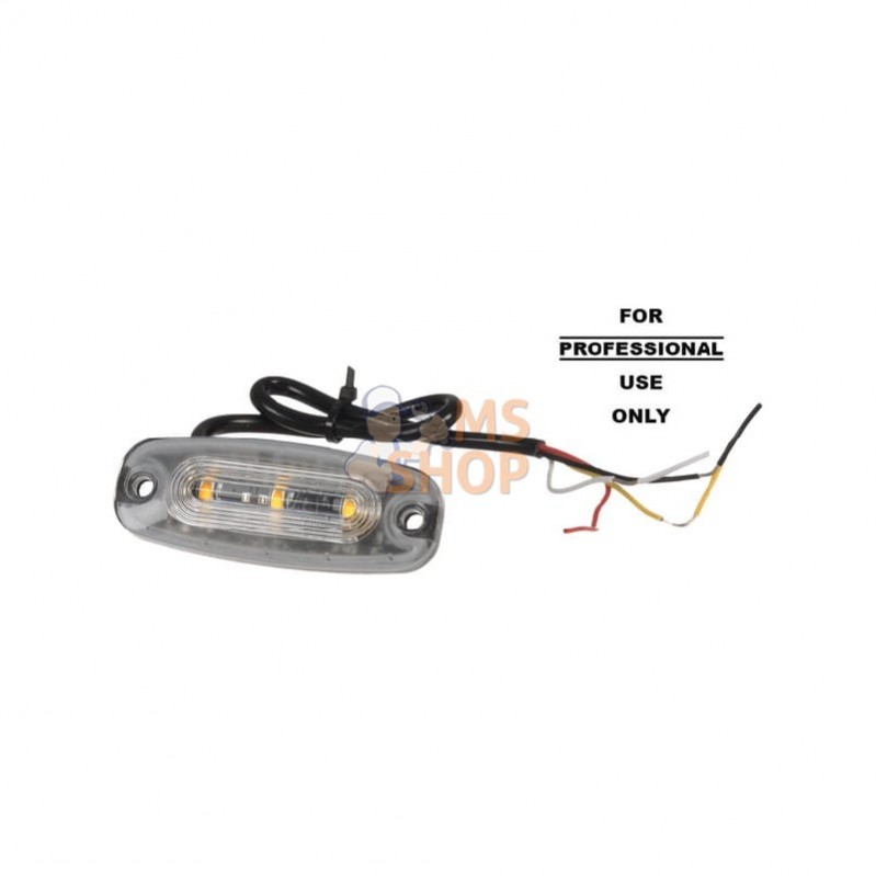 LA20030B; KRAMP; Bloc clignotant Bleu 3x5W câble 30cm; pièce detachée