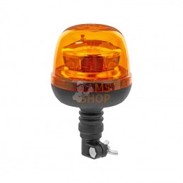 LA20027; KRAMP; Gyrophare LED, montage sur canne Din CEM; pièce detachée