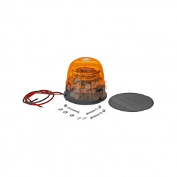 LA20021; KRAMP; Gyrophare à LED, boulonné; pièce detachée