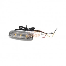 LA20030; KRAMP; Bloc clignotant 3x5 W câble 30 cm; pièce detachée