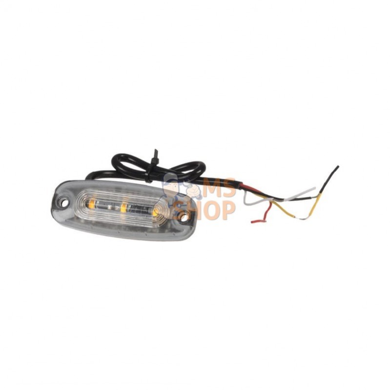 LA20030; KRAMP; Bloc clignotant 3x5 W câble 30 cm; pièce detachée