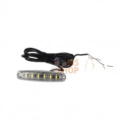 LA20031; KRAMP; Bloc clignotant 5x6 W câble 30 cm; pièce detachée