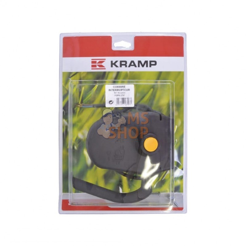 FGP853797; KRAMP; Interrupteur de sécurité 10A; pièce detachée