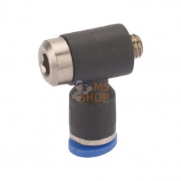 BCS4M5PB; KRAMP; Raccord enfichable L 4xM5; pièce detachée