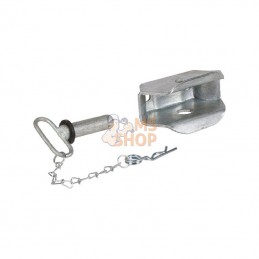 750002KR; KRAMP; Attelage de remorque FBR-40; pièce detachée
