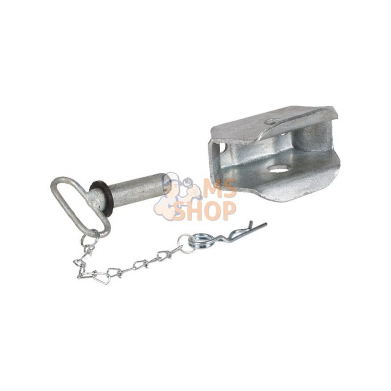 750002KR; KRAMP; Attelage de remorque FBR-40; pièce detachée 750002KR; KRAMP; Attelage de remorque FBR-40; pièce detachée