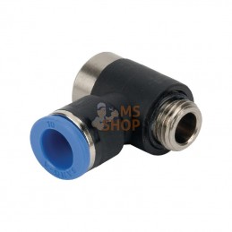 BCS1014PB; KRAMP; Raccord enfichable L 10x1/4"; pièce detachée