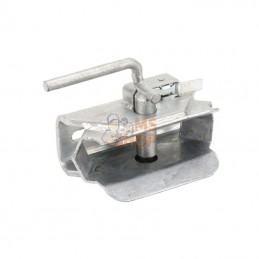 750005KR; KRAMP; Attelage de remorque SBR-80; pièce detachée
