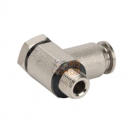 BCS814BC; KRAMP; Raccord enfichable L 8x1/4"; pièce detachée