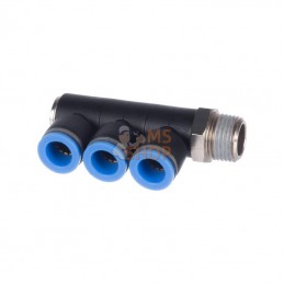 BC3S1212P; KRAMP; Raccord vissé; pièce detachée