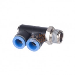 BC2S1212P; KRAMP; Raccord vissé; pièce detachée