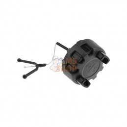 504031801; HUSQVARNA; BOUCHON DE RÉSERVOIR COMPLET | HUSQVARNA; pièce detachée