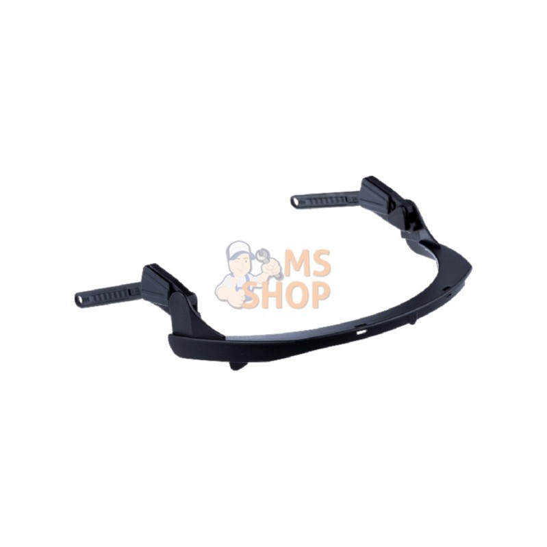 505665328; HUSQVARNA; VISOR HOLDER | HUSQVARNA; pièce detachée