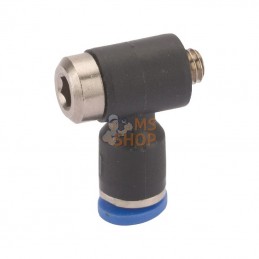 BCS618PB; KRAMP; Raccord enfichable L 6x1/8"; pièce detachée