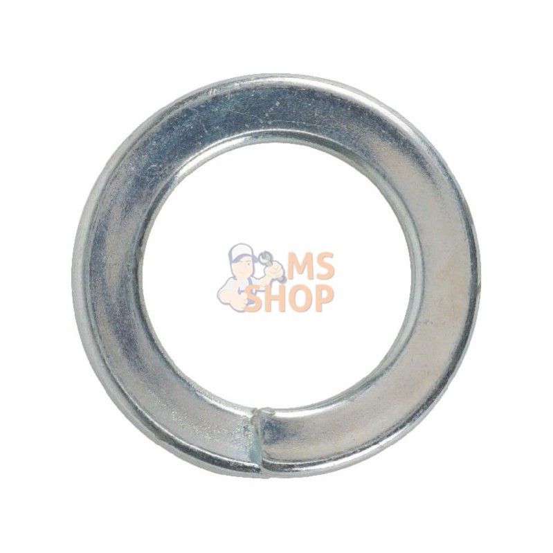 127B18P001; KRAMP; Rondelle élastique M18 zinguée; pièce detachée 127B18P001; KRAMP; Rondelle élastique M18 zinguée; pièce detachée