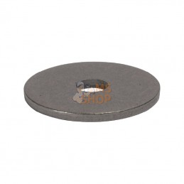 CR1250; KRAMP; Rondelle plate 12x50; pièce detachée