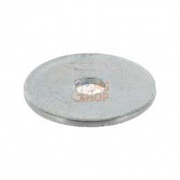 CR42012P001; KRAMP; Rondelle carrosserie 4x20x1,2; pièce detachée